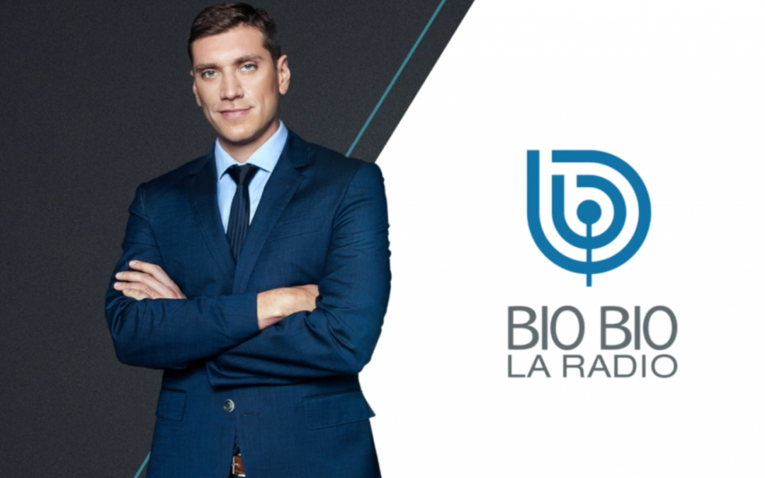 Entrevista en Radio Bio Bio
